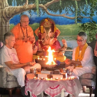 Sattva Samshuddhi. The Practice of Purity. A Wisdom Circle Satsang with Sudha Mataji. 10/28/18