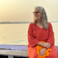 It begins with non-violence. A Wisdom Circle Satsang with Swamini Shraddhananda Saraswati 10292023