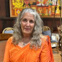 The Go-Go-Go Syndrome  Stillness. A Wisdom Circle Satsang with Swamini Shraddhananda Saraswati 03162025