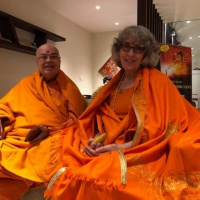 Peace and Turmoil. A Wisdom Circle Satsang with Swamini Shraddhananda Saraswati 10/16/22