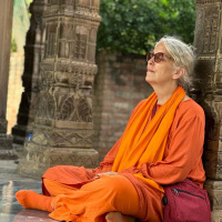 Spiritual Intelligence. a Wisdom Circle with Swamini Shraddhananda Saraswati 10222023