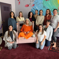 The Divinity of Destruction: Death’s Inspiration. A Wisdom Circle Satsang with Swamini Shraddhananda 11/05/22