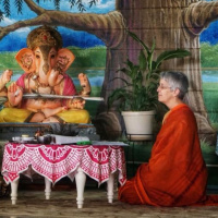 The Path of Non-Violence. A Spiritual Satsang with Sudha Mataji 1/20/19
