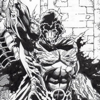 Episode 69 - Talking Comic Art With Joe Sonntag - Illustrating Comics, Line Art  Rendering