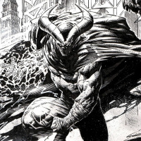 Episode 72 - The Intense Comic Art Of Joshua Derstines AMAROK