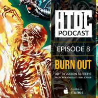 Episode 8 - Burn Out