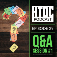 Episode 29 - How To Draw Comics QA Session #1