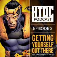 Episode 3 - Getting Your Art Out There