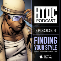 Episode 4 - Finding Your Style (Live)