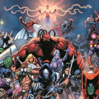 Episode 71 - The Comic Book Hustle (With Mark Poulton)