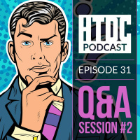 Episode 31 - How To Draw Comics QA Session #2