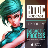Episode 9 - Embracing The Process