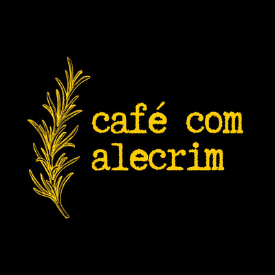 Café Com Alecrim