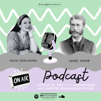 Bourgmeisterin Episode #38: Henri Tudor, Part 2