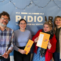 Getting Children into Reading at the Childrens Literature Festival