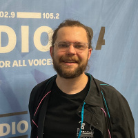 Timelord presents his new electronic piece on ARA City Radio