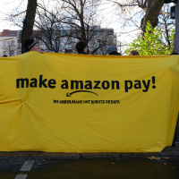 Protest: Make Amazon Pay