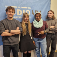 Luxembourg band The Environment on Margaritas, concerts and first singles