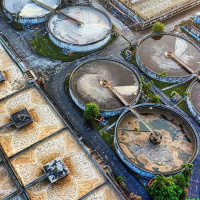 Whats right: wastewater plant transforms waste into power