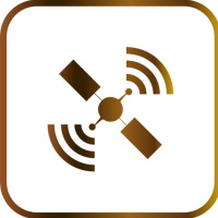 Whats right: first wooden satellite