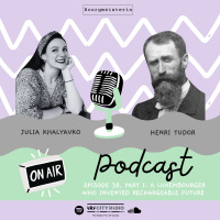 Bourgmeisterin Episode #38: Henri Tudor, Part 1