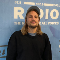 Word in Progress English Literature Evening organised by Kulturfabrik