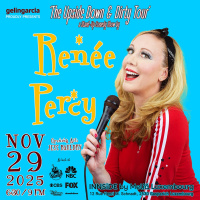 Stand-up in Luxembourg: Interview with Renée Percy