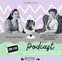 Bourgmeisterin Episode #40: Marie-Adelaide, part 1