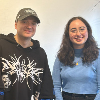 Baby Vampire with Maz Univerze