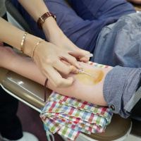 Whats right: gay men to donate blood in Luxembourg