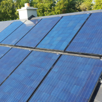 What’s right: South Korea mandates solar roofs on large parking lots