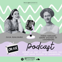 Bourgmeisterin Episode #40: Marie-Adelaide, part 2