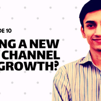Is Creating A New YouTube Channel Bad for Growth? // EP10