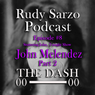 Rudy Sarzo The Dash Podcast