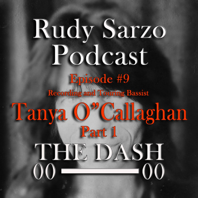 Rudy Sarzo The Dash Podcast