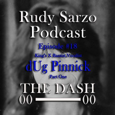 Rudy Sarzo The Dash Podcast