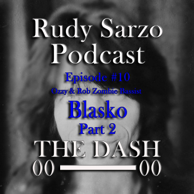 Rudy Sarzo The Dash Podcast