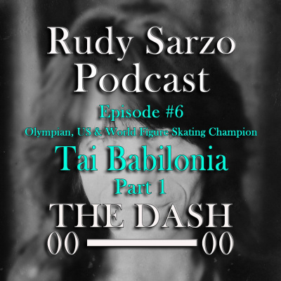 Rudy Sarzo The Dash Podcast