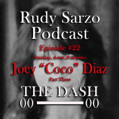 Rudy Sarzo The Dash Podcast