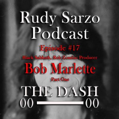 Rudy Sarzo The Dash Podcast
