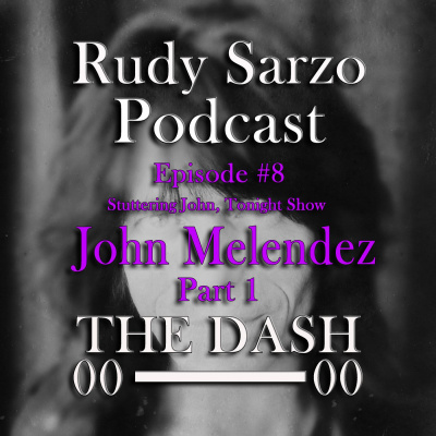 Rudy Sarzo The Dash Podcast