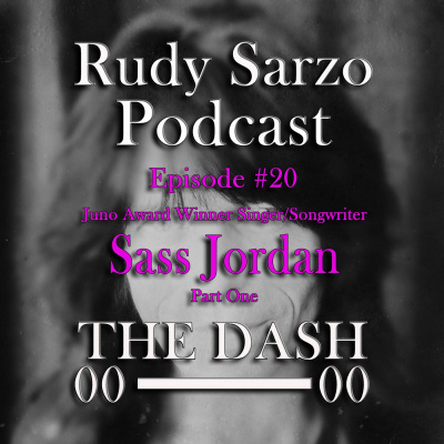 Rudy Sarzo The Dash Podcast