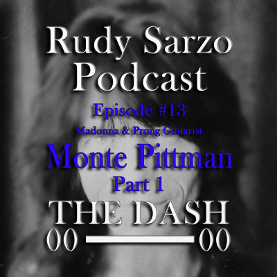 Rudy Sarzo The Dash Podcast