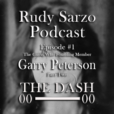 Rudy Sarzo The Dash Podcast