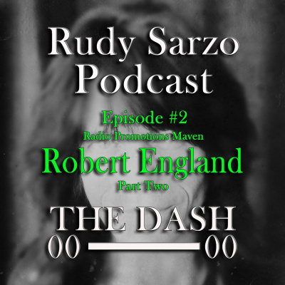 Rudy Sarzo The Dash Podcast