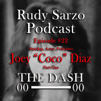 Rudy Sarzo The Dash Podcast