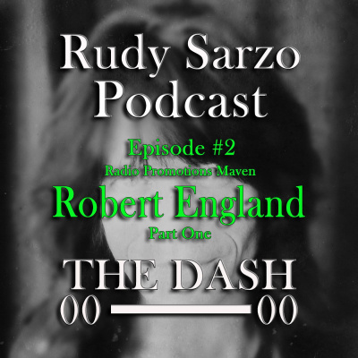 Rudy Sarzo The Dash Podcast