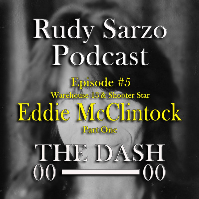 Rudy Sarzo The Dash Podcast