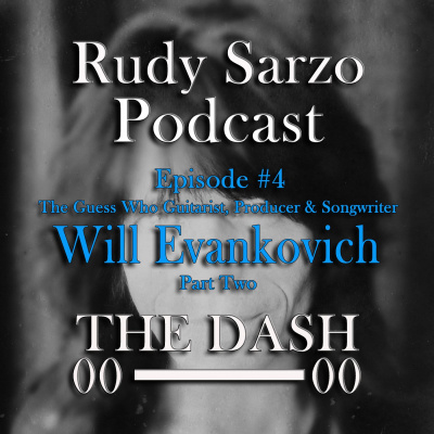 Rudy Sarzo The Dash Podcast