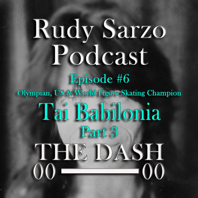 Rudy Sarzo The Dash Podcast